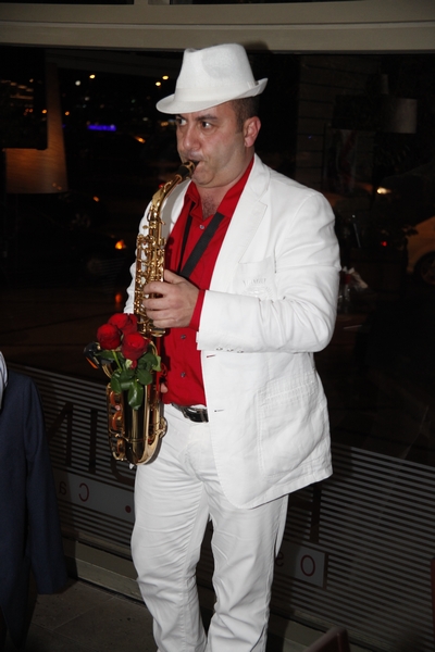 Valentine's Eve at Rossini-Phoenicia